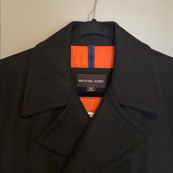 Michael Kors wool coat - Picture 4 of 8